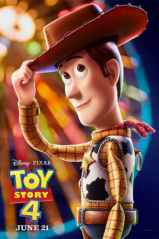 Toy Story 4 Goldstar things to do in June