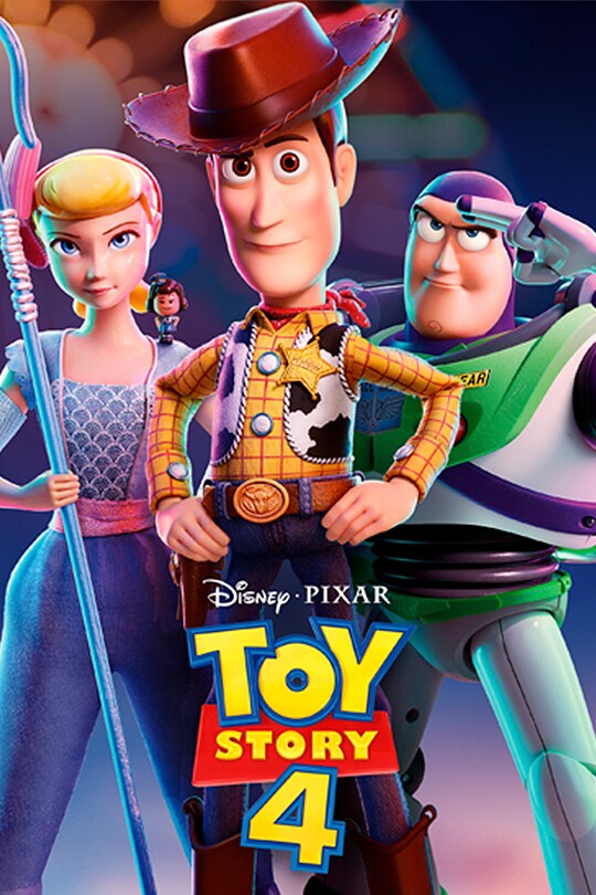 toy story movie characters