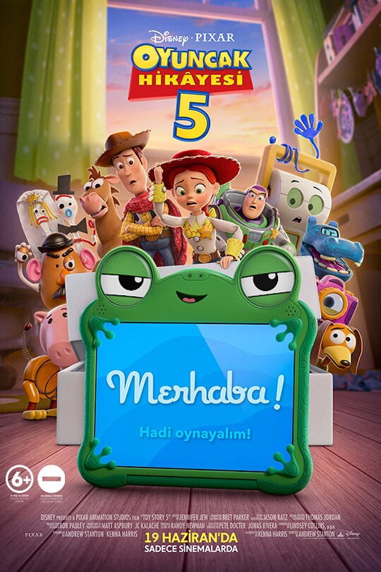 Oyuncak Hikayesi 5