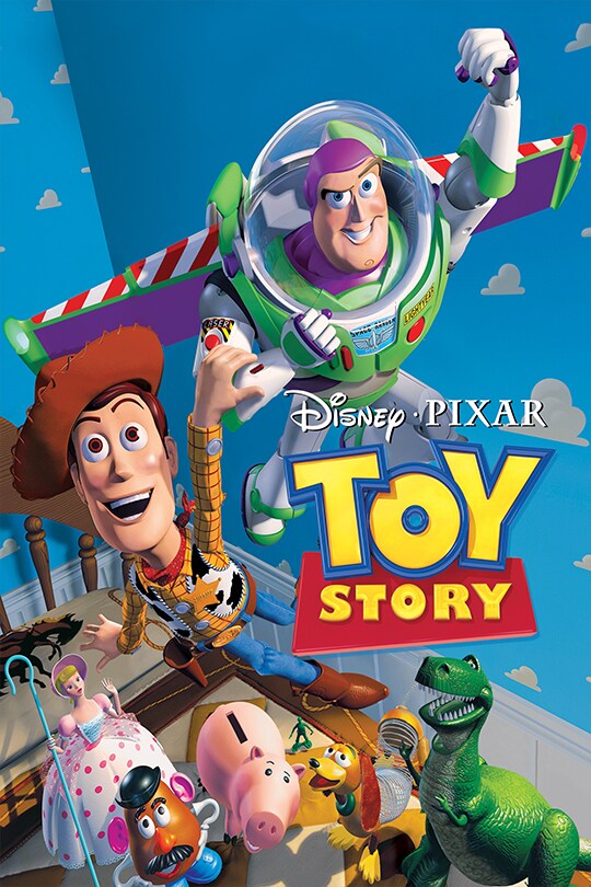 Toy Story (1995)
Best Disney Movies From The 90's