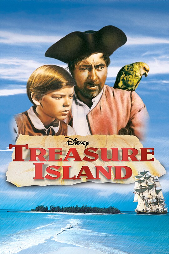 the island movie poster