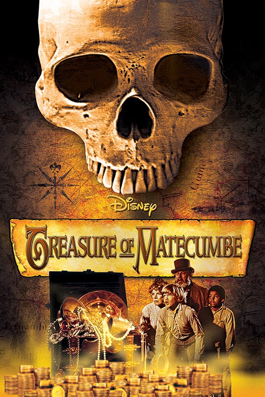Treasure of Matecumbe Movie poster