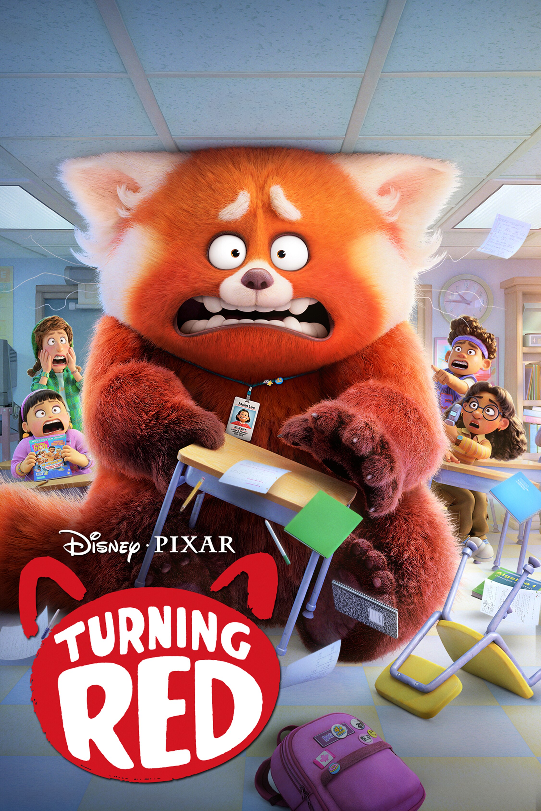 Turning Red | Disney Movies