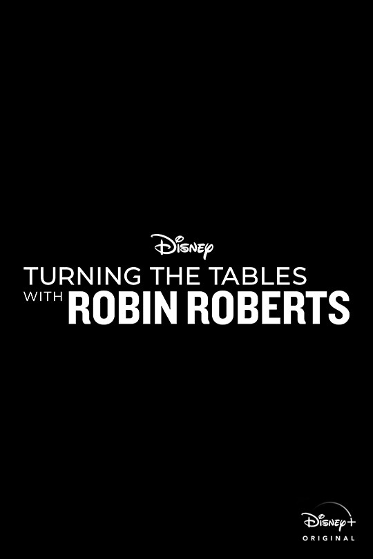 Turning The Tables With Robin Roberts Disney Originals Turning The Tables With Robin Roberts Disney Originals