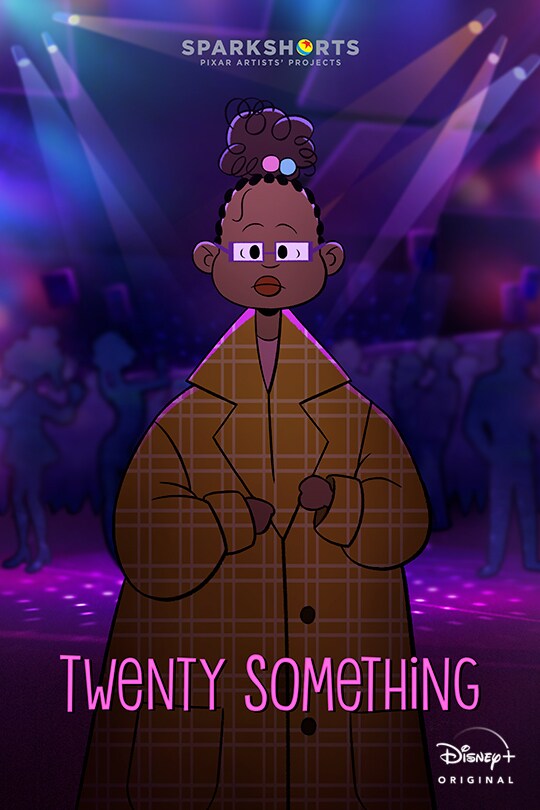 SparkShorts - Twenty Something movie poster