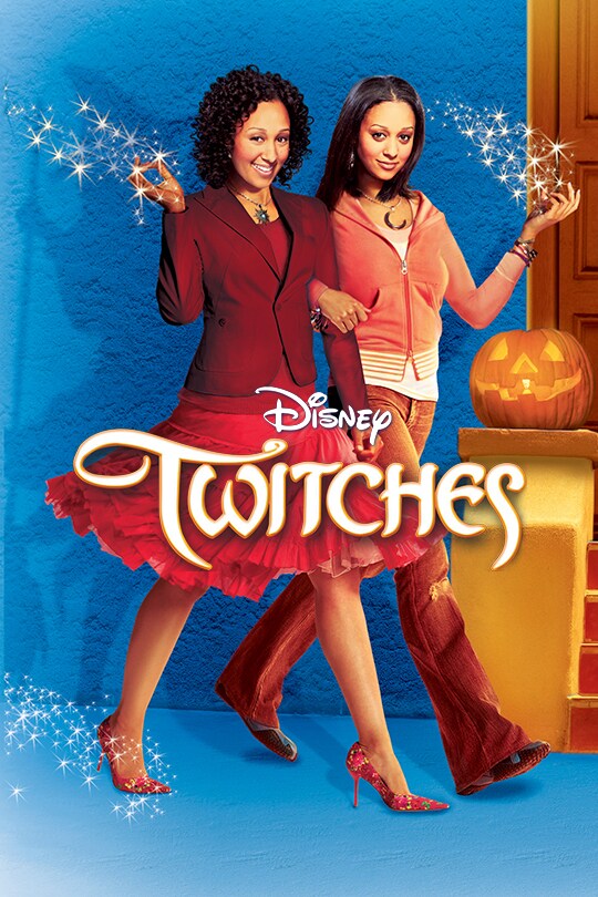 Twitches poster