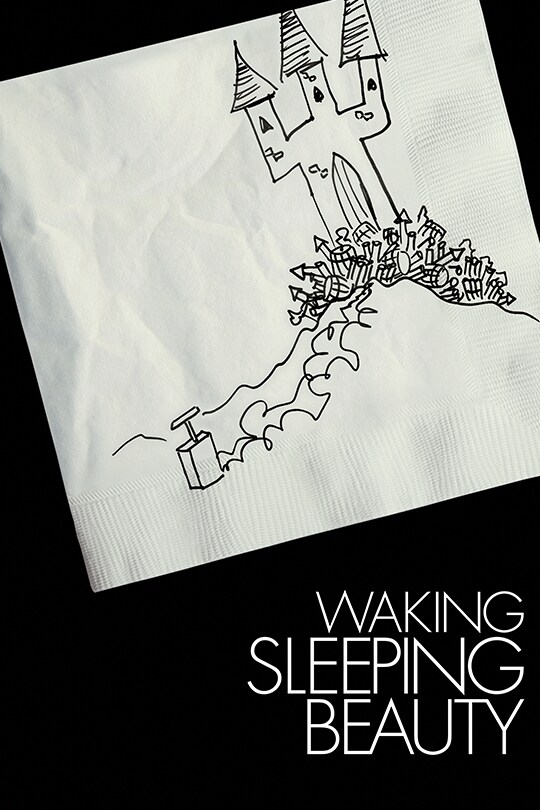 Waking Sleeping Beauty Poster