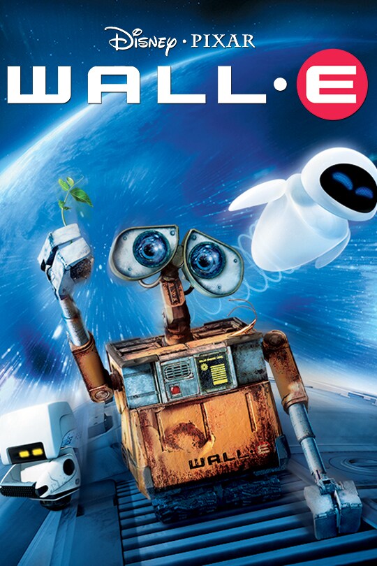 Disney Movie Wall E