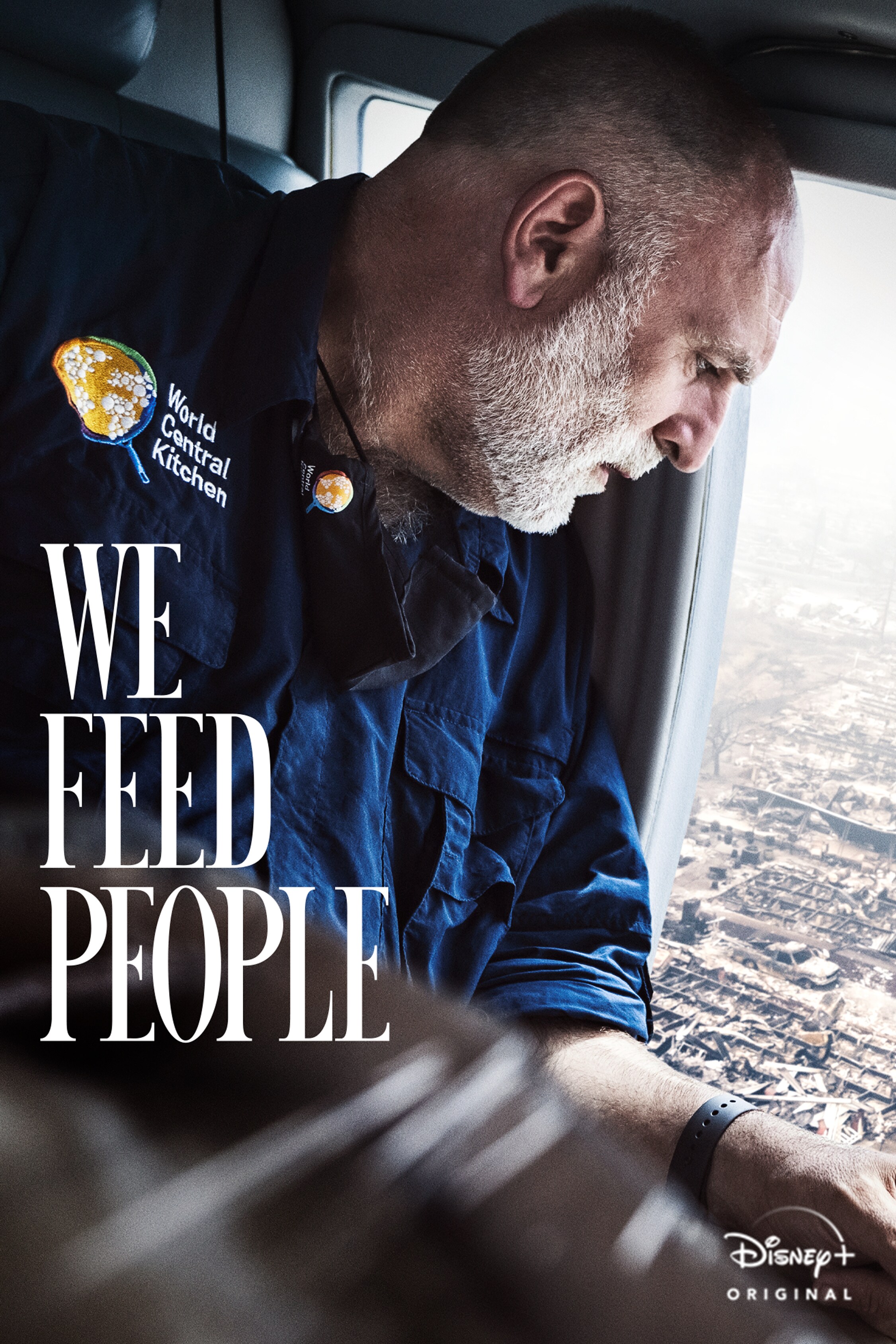 We Feed People poster