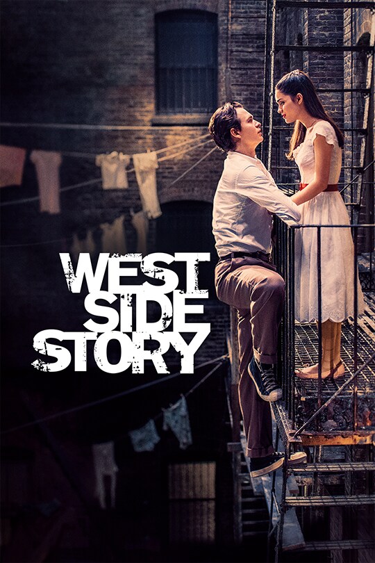 West Side Story | movie poster