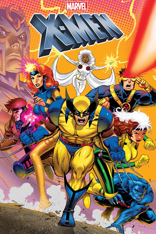 X-Men | Disney Shows