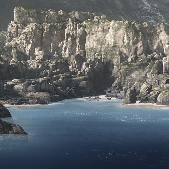 Pabu cove