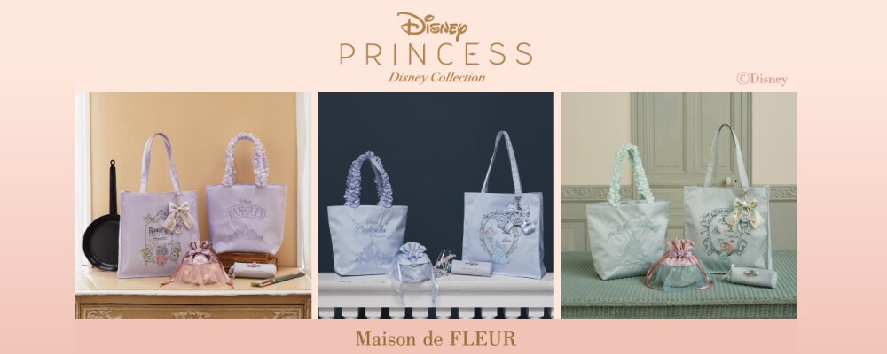 Maison de FLEUR (メゾン ド フルール) から、ドナルドダックの