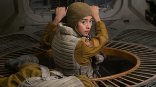 Paige Tico in Star Wars: The Last Jedi