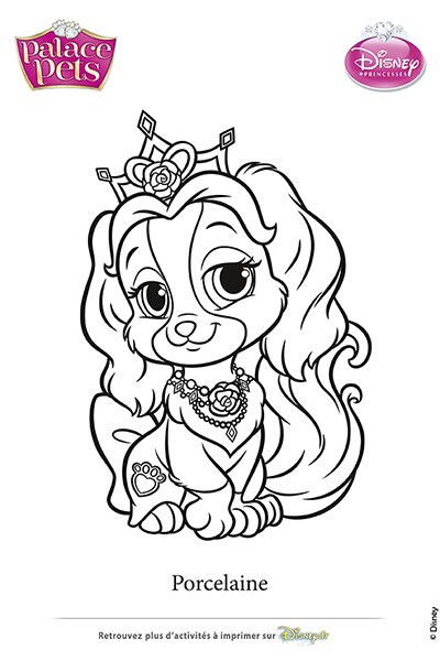 Coloriage Ballerine coloriage ballerine