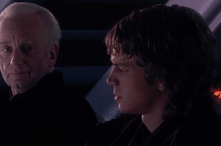 The Legend of Darth Plagueis