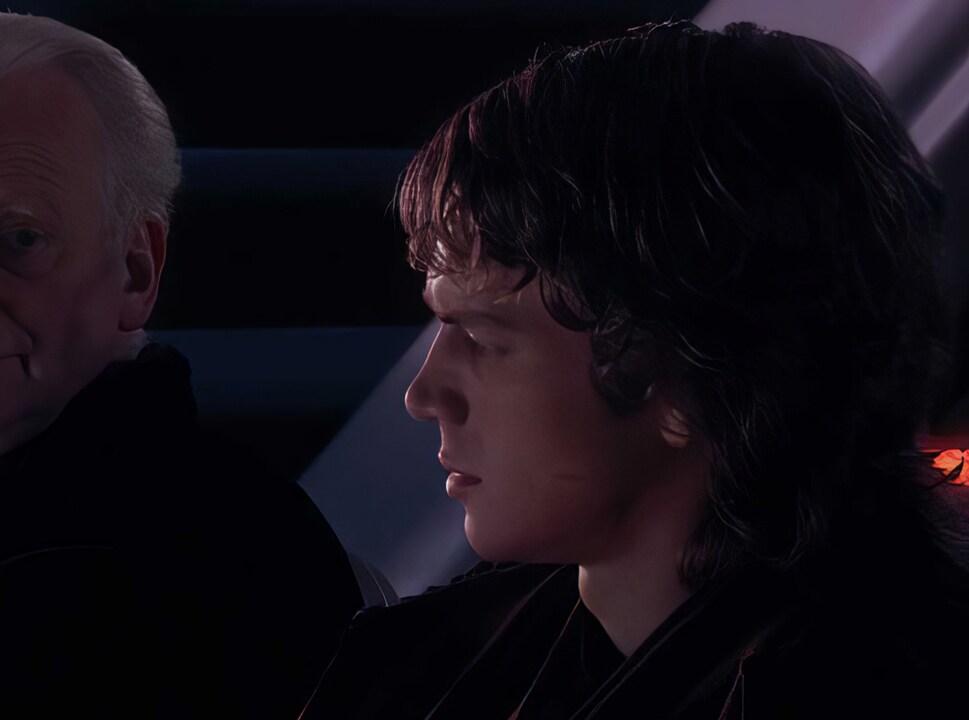 The Legend of Darth Plagueis