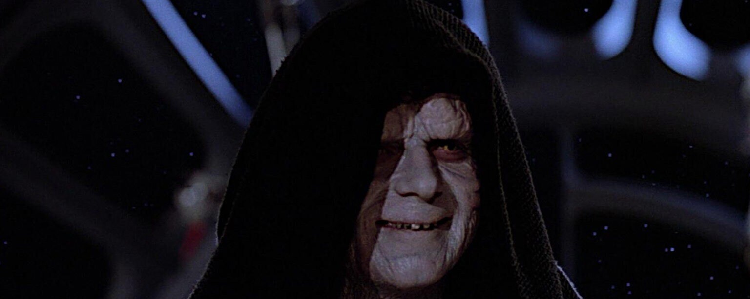 Emperador Palpatine