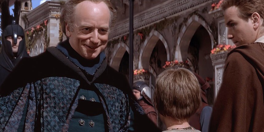 Quiz Star Wars The Phantom Menace Behind the Scenes Trivia 