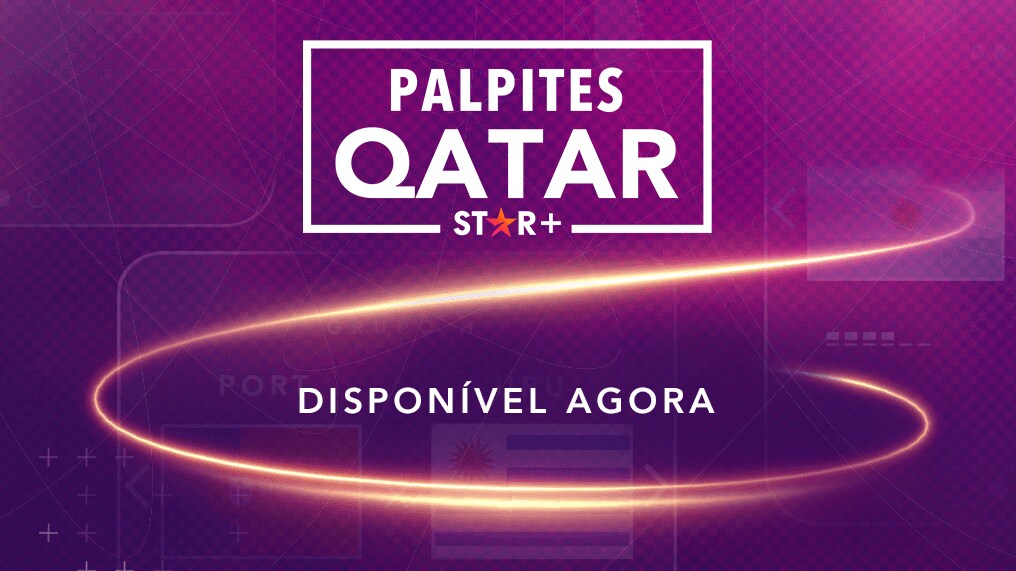 Do que se trata Palpites Qatar, o jogo do Star+ para a Copa 