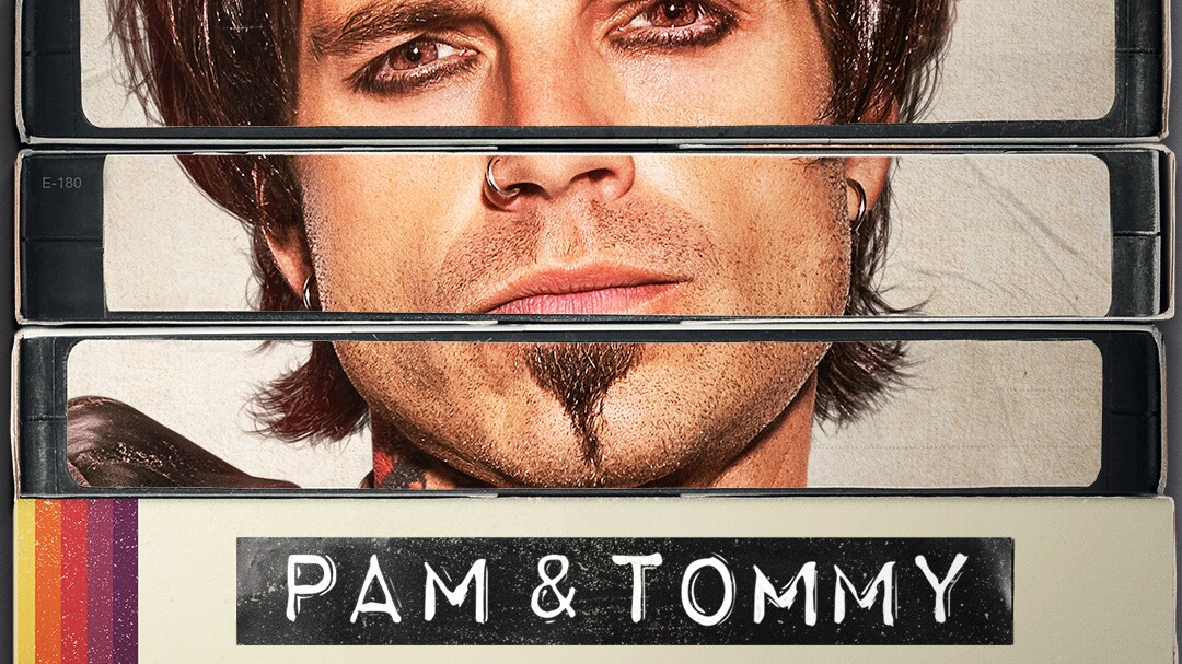 DISNEY+ DEBUTS KEY ART AND TEASER TRAILER FOR ORIGINAL SERIES “PAM & TOMMY”