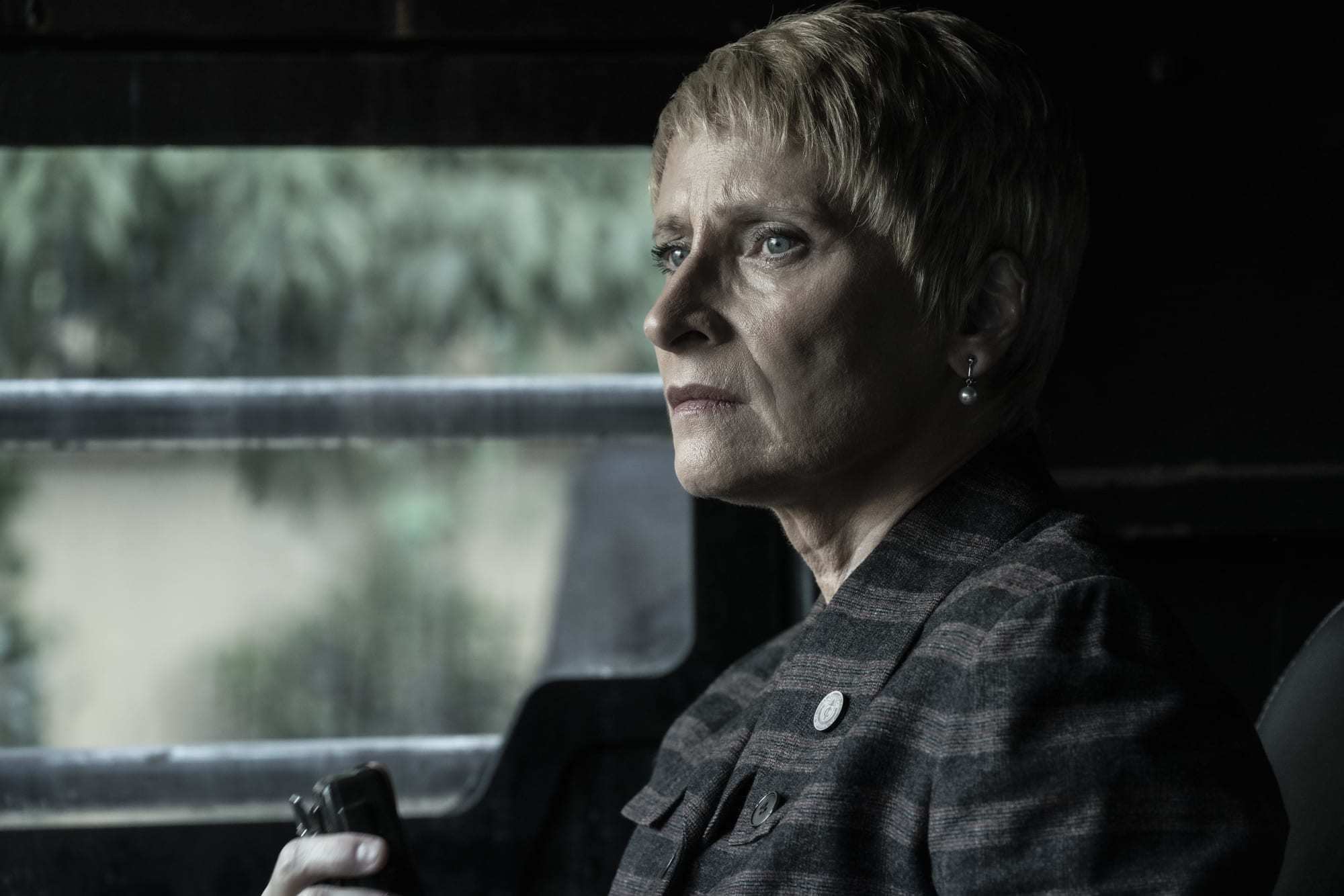 Pamela Milton The Walking Dead Pamela Milton The Walking Dead