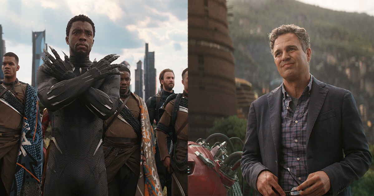 Avengers: Infinity War (2018) directed by Anthony Russo, Joe Russo •  Reviews, film + cast • Letterboxd