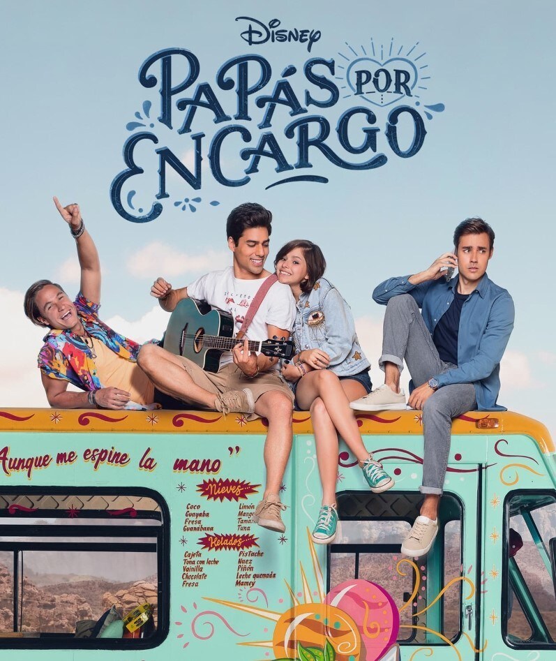 Papás por Encargo Papás por Encargo