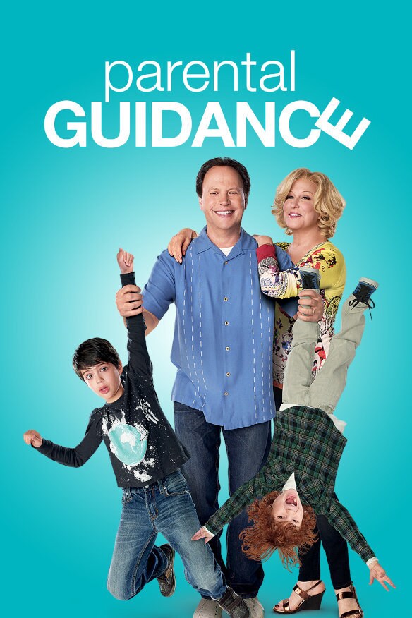 Parental Guidance movie poster