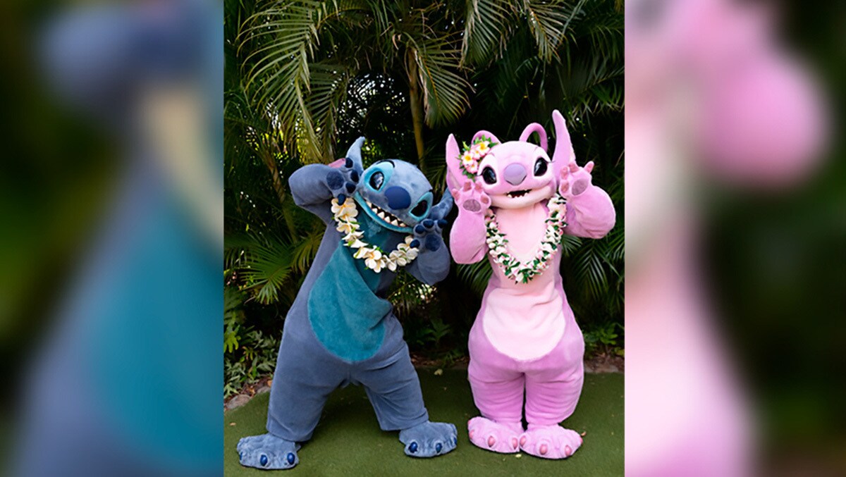 海外 ディズニーストア ぬいぐるみ ミニーマウス Minnie mouse Hawaii