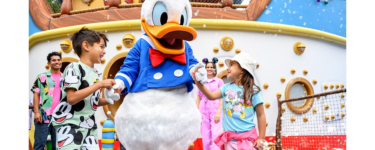 カリフォルニア ディズニーランド・リゾートのデジタル
