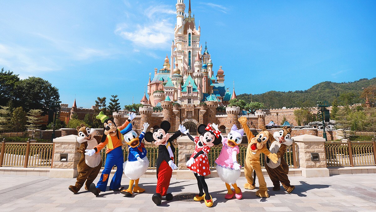 最安値通販 Disney - 香港ディズニーランド2商品の通販 by まかお's