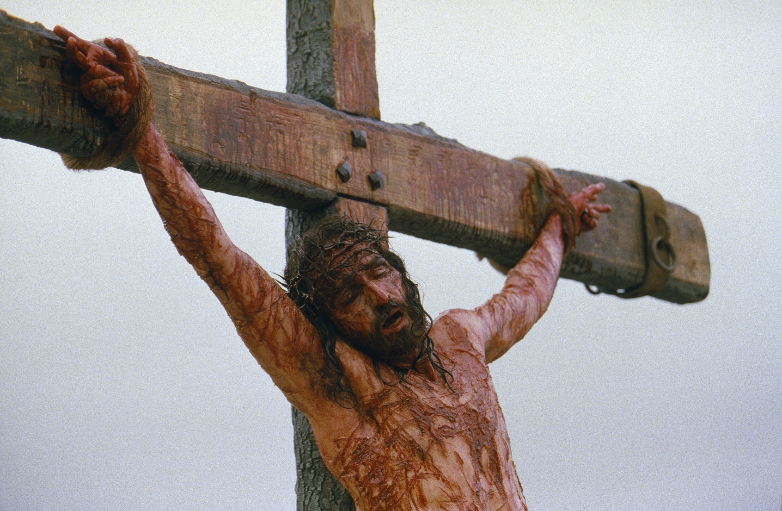 A Paixão de Cristo A Paixão de Cristo