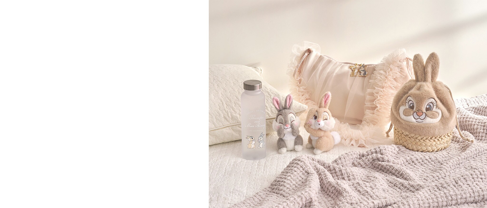 [EBO]STORE|「PASTEL BUNNIES」が登場！