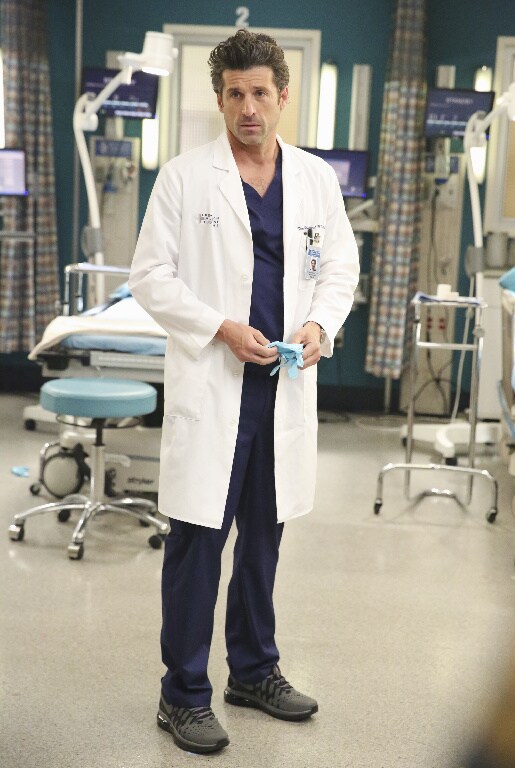 Derek Shepherd Derek Shepherd