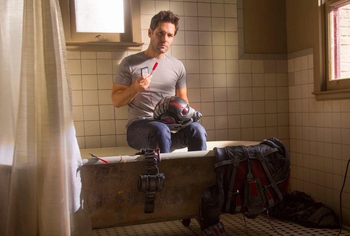 Paul Rudd Homem-Formiga Paul Rudd Homem-Formiga