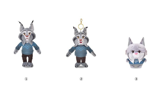 パウバート　ぬいぐるみ　ディズニーストア公式 42cm パウバート ぬいぐるみ ディズニーストア公式 42cm ディズニーストア