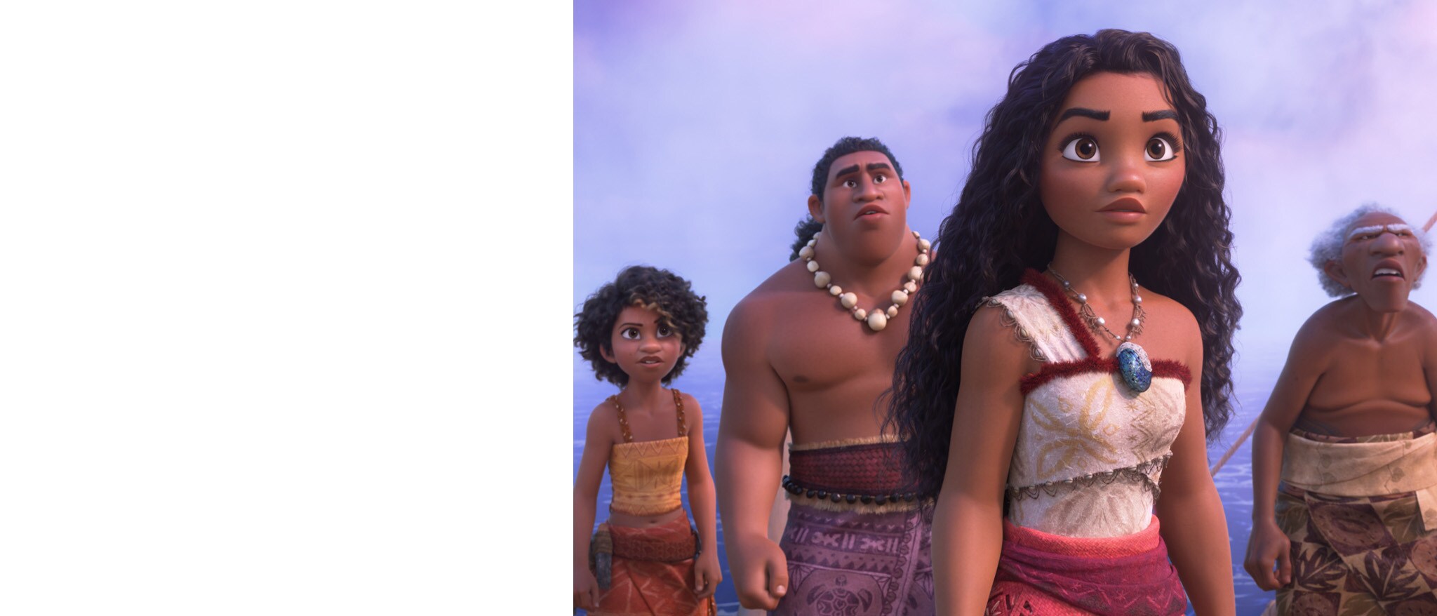 モアナと伝説の海２