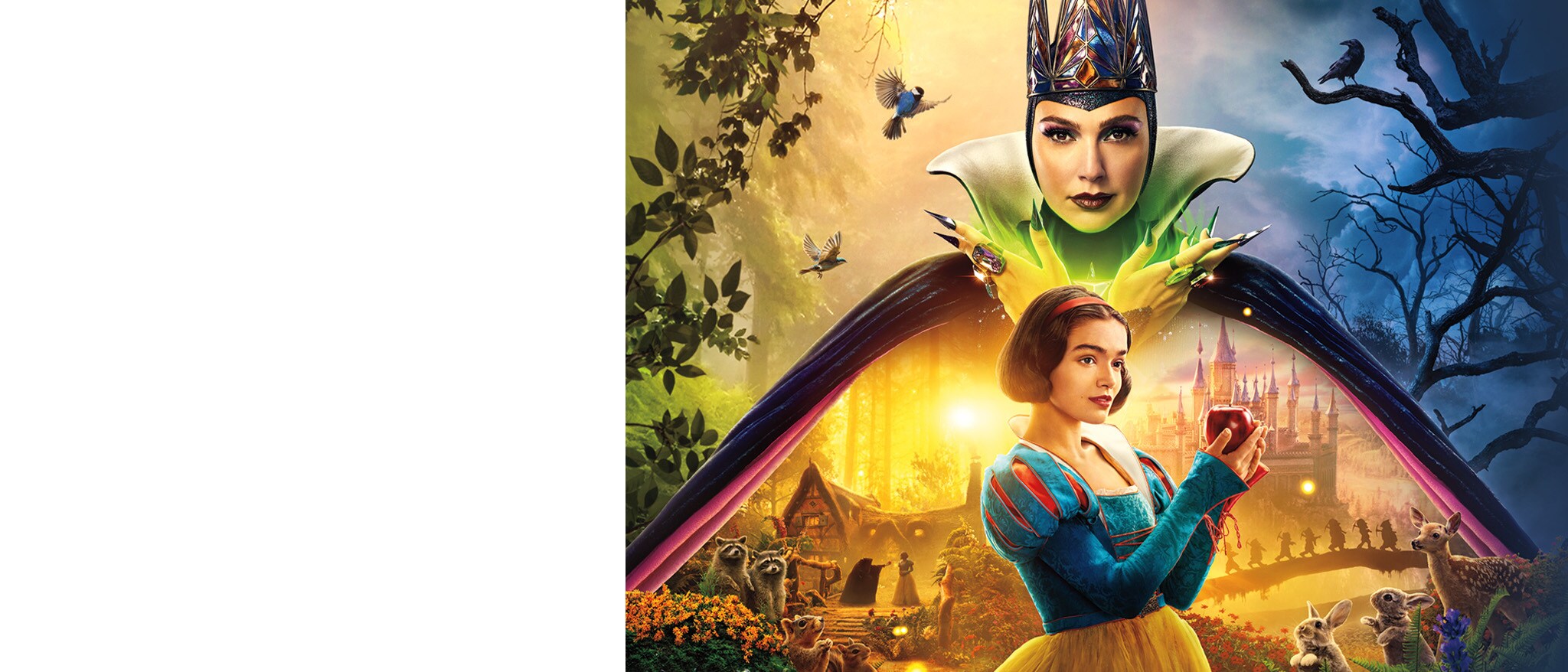 実写『白雪姫』｜ディズニー公式