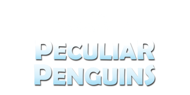 Peculiar Penguins | DisneyLife