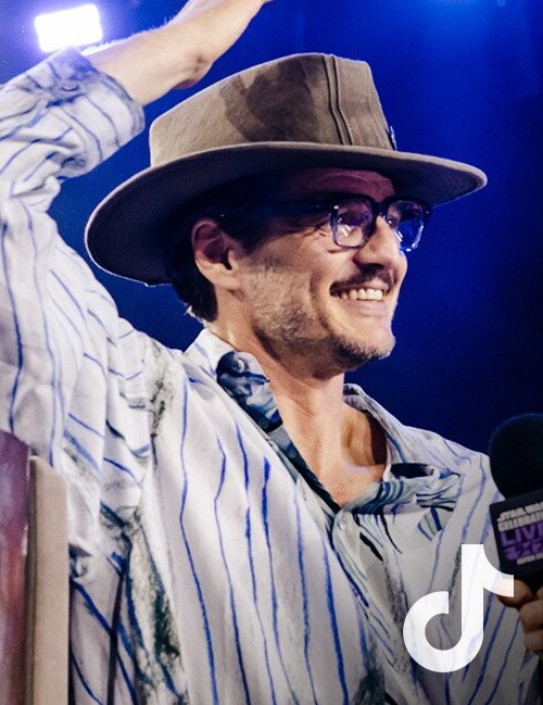 Pedro Pascal