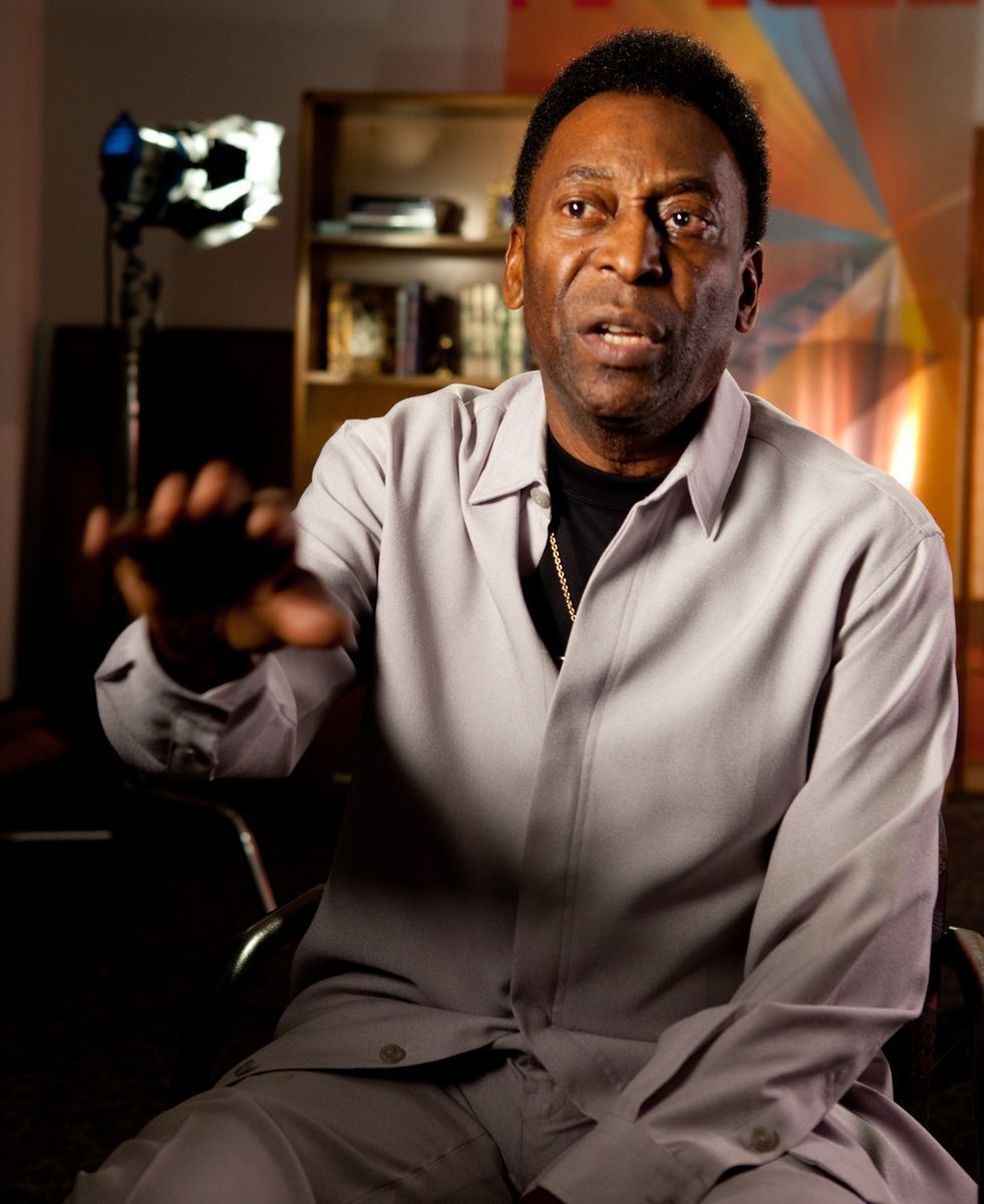 Pelé Pelé
