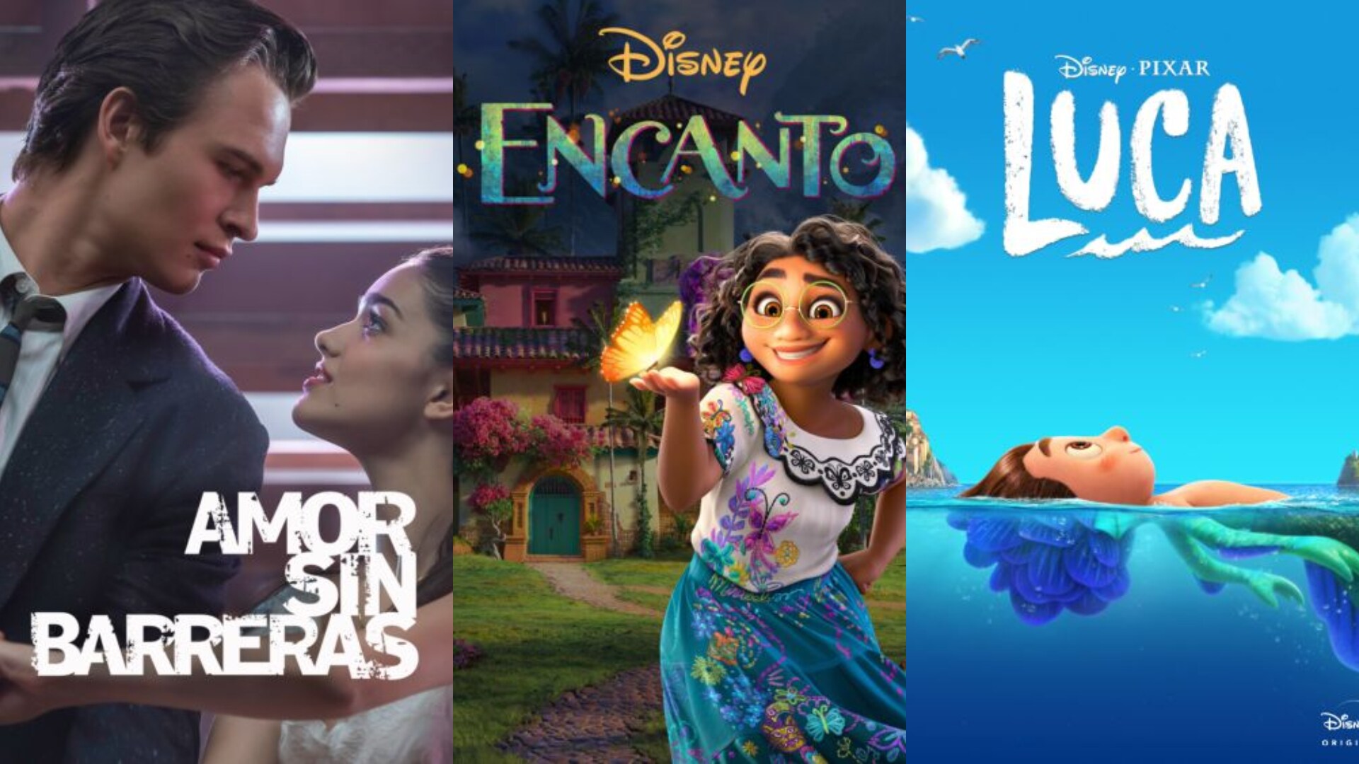 Oscar 2022: conoce las películas nominadas disponibles en Disney+