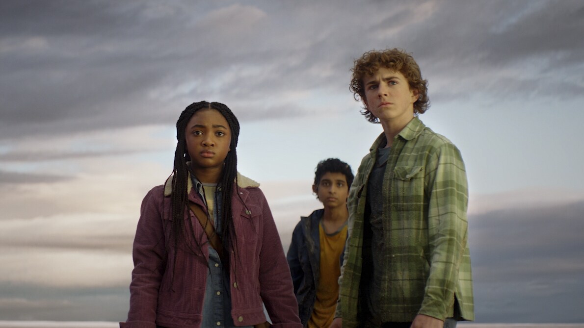 Disney+ Releases Official Trailer For ‘Percy Jackson And The Olympians’ 