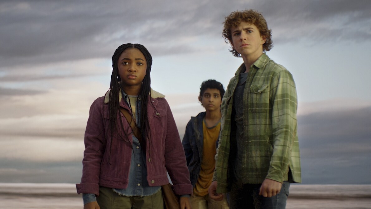 DISNEY+ ANNOUNCES 20 DECEMBER PREMIERE DATE FOR THE HIGHLY-ANTICIPATED ‘PERCY JACKSON AND THE OLYMPIANS’ IN NEW TEASER 