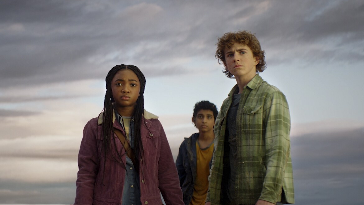 Disney+ Announces December 20 Premiere Date For The Highly-Anticipated ‘Percy Jackson And The Olympians’ In New Teaser 