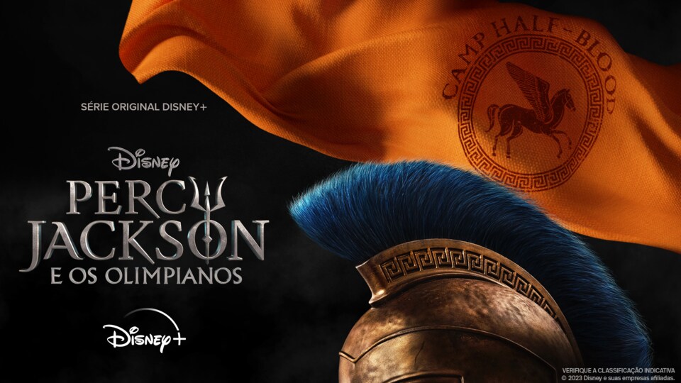 Lance Reddick será 'Zeus' en la nueva serie de Percy Jackson