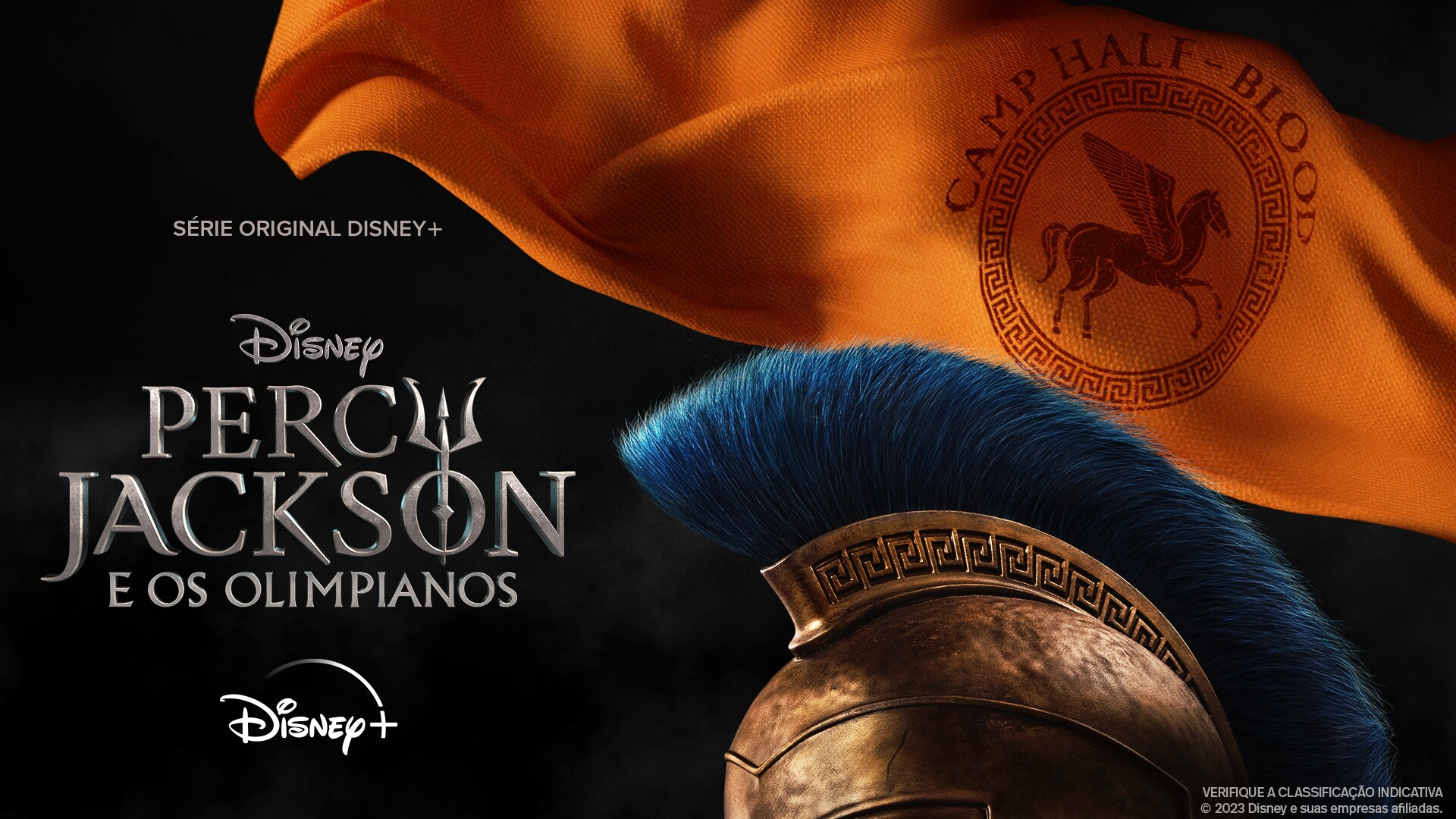 Série 'Percy Jackson e os Olimpianos' ganha novo teaser e data de estreia