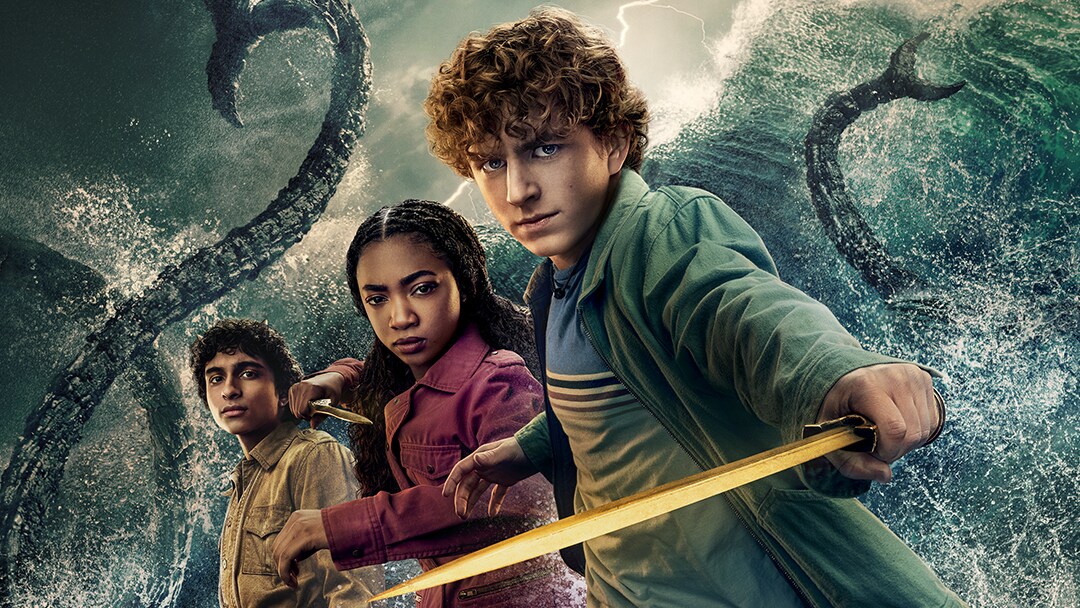 DISNEY+ PRESENTA EL TRÁILER OFICIAL DE LA SEGUNDA TEMPORADA DE PERCY JACKSON Y LOS DIOSES DEL OLIMPO