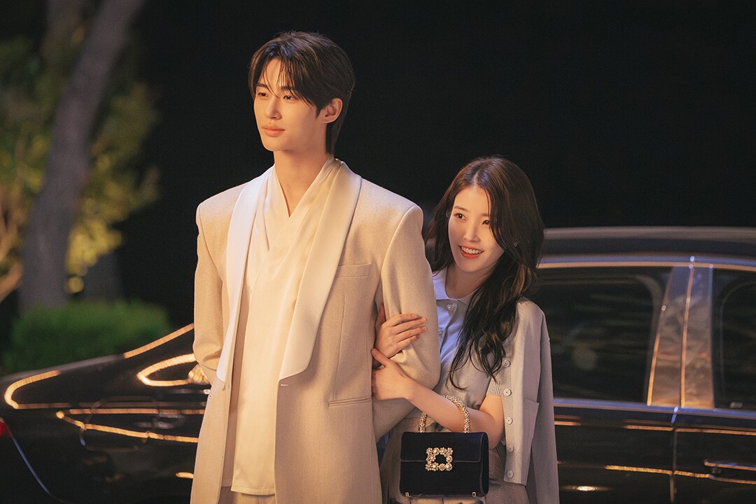 IU 邊佑錫 21世紀大君夫人